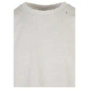 Camiseta de manga larga Urban Classics Oversized Distressed image-2