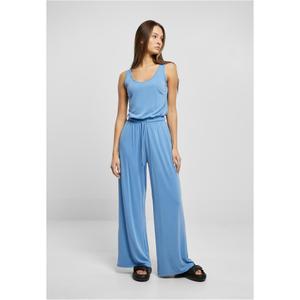 Ärmelloser Modal-Jumpsuit große Größen Frau Urban Classics image-1