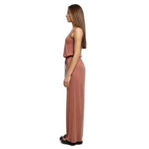 Ärmelloser Modal-Jumpsuit große Größen Frau Urban Classics image-5