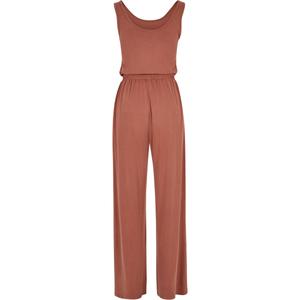 Ärmelloser Modal-Jumpsuit große Größen Frau Urban Classics image-3
