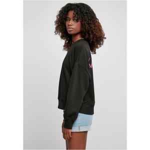 Sweatshirt woman Urban Classics Oversized rainbow image-4