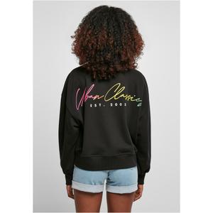 Sweatshirt woman Urban Classics Oversized rainbow image-2