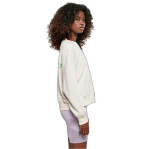 Sweatshirt woman Urban Classics Oversized rainbow GT image-4
