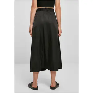 Saia midi de cetim para mulher Urban Classics image-2