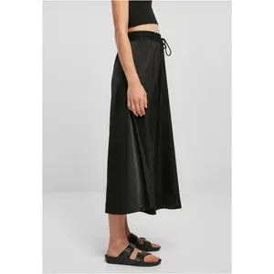 Saia midi de cetim para mulher Urban Classics image-3