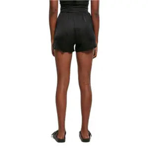 Satin-shorts för kvinnor Urban Classics Resort image-4