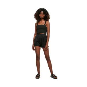 Satin-shorts för kvinnor Urban Classics Resort image-2