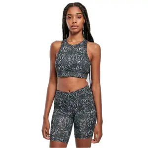 Sports bra Urban Classics Tie Dye image-1