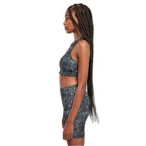 Sports bra Urban Classics Tie Dye image-6