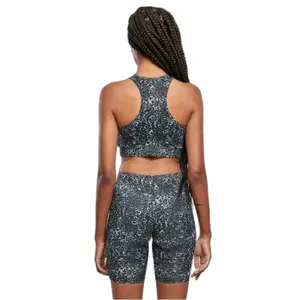 Sports bra Urban Classics Tie Dye image-4