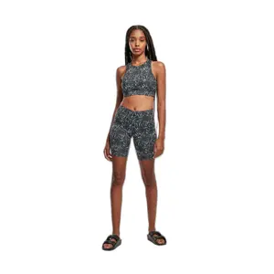 Sports bra Urban Classics Tie Dye image-2