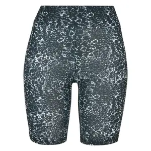 Coxas de cintura alta das mulheres Urban Classics Tie Dye image-0