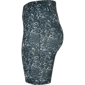 Coxas de cintura alta das mulheres Urban Classics Tie Dye image-5