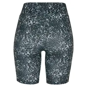 Coxas de cintura alta das mulheres Urban Classics Tie Dye image-4