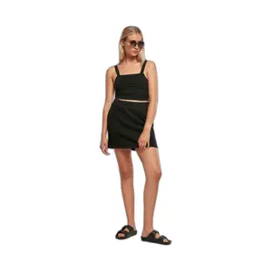 Mini jupe femme Urban Classics Organic Terry image-5