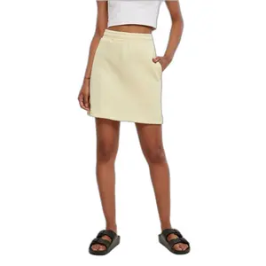 Mini jupe femme Urban Classics Organic Terry image-4