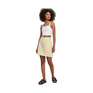 Mini jupe femme Urban Classics Organic Terry image-5