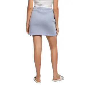 Mini jupe femme Urban Classics Organic Terry GT image-6