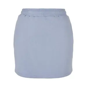 Mini jupe femme Urban Classics Organic Terry GT image-1