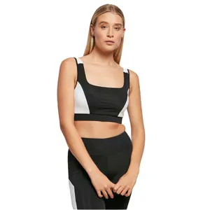 Sports bra Urban Classics Color Block image-2