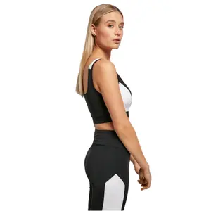 Sports bra Urban Classics Color Block image-5