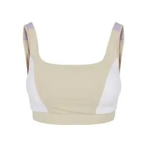 Sports bra Urban Classics Color Block