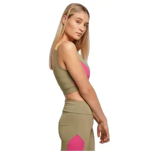 Sports bra Urban Classics Color Block image-5