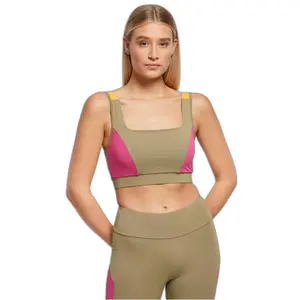 Sports bra Urban Classics Color Block(GT) image-2
