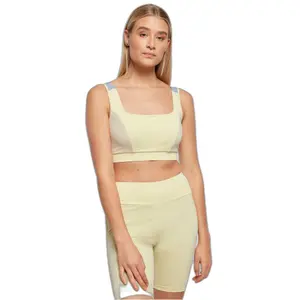 Sports bra Urban Classics Color Block image-2