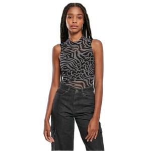 Women's sleeveless knitted bodysuit Urban Classics GT image-1