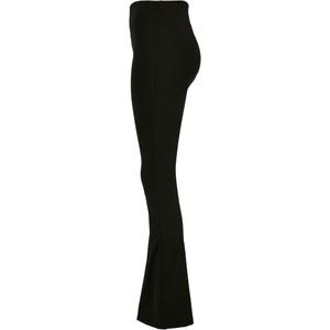 Women's high-waisted flared legging Urban Classics Recycled image-6