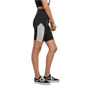 Dameshoge laarzen Urban Classics Color Block image-6