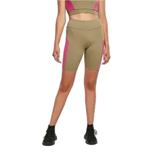 Dameshoge laarzen Urban Classics Color Block GT image-2