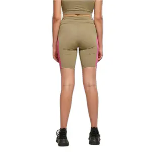 Dameshoge laarzen Urban Classics Color Block GT image-4