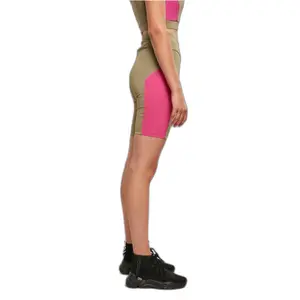 Dameshoge laarzen Urban Classics Color Block GT image-6