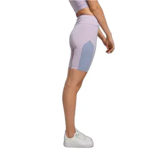 Dameshoge laarzen Urban Classics Color Block image-6