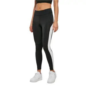 Legging woman Urban Classics Color Block image-2