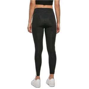 Legging woman Urban Classics Color Block image-4