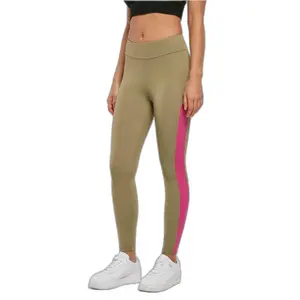 Legging woman Urban Classics Color Block image-1
