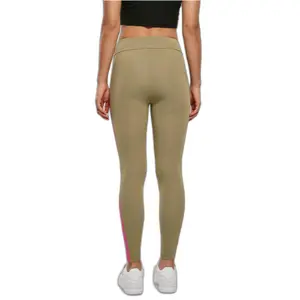 Legging woman Urban Classics Color Block image-4