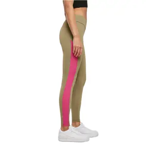 Legging woman Urban Classics Color Block image-6