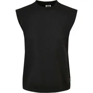 Padded shoulder tank top for women Urban Classics GT
