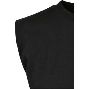 Padded shoulder tank top for women Urban Classics GT image-3