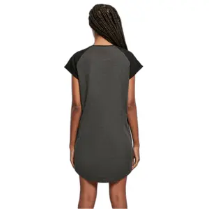 T-Shirt-Kleid Urban Classics image-4