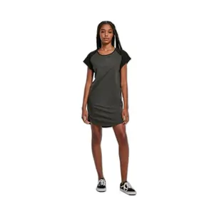 T-Shirt-Kleid Urban Classics image-2