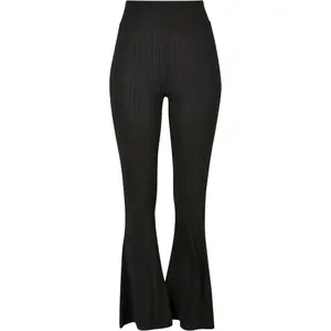 Dames legging met hoge taille, uitlopend Urban Classics GT