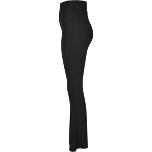 Dames legging met hoge taille en uitlopende pijpen Urban Classics image-2