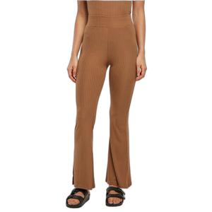 Dames legging met hoge taille, uitlopend Urban Classics GT image-4