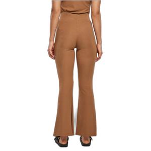 Dames legging met hoge taille, uitlopend Urban Classics GT image-6