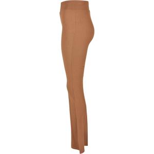 Dames legging met hoge taille, uitlopend Urban Classics GT image-2